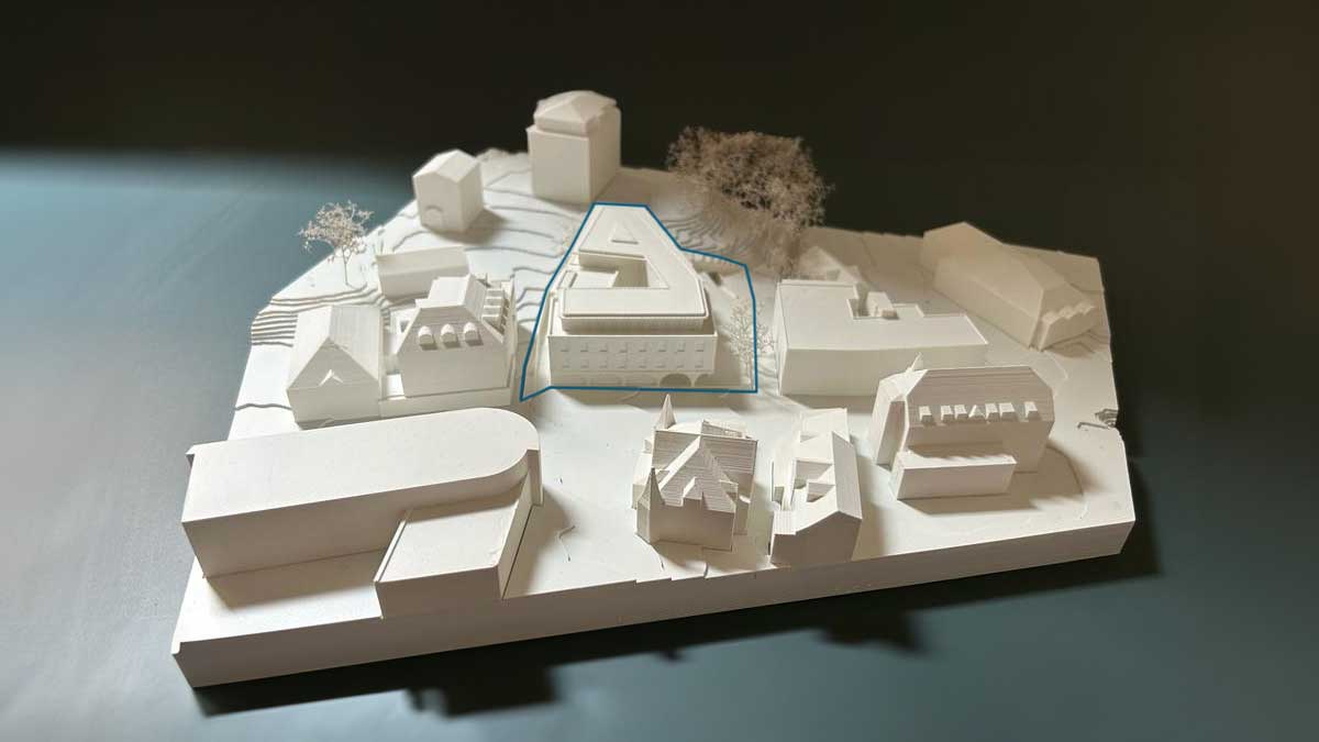 am corso neubauprojekt velden modell