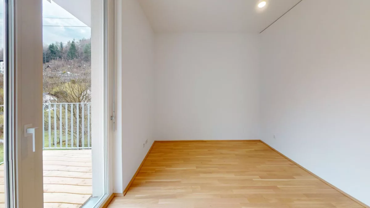 Wohnung 254374 – Schlafzimmer in Graz