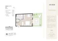 JLB Grundriss – Verkaufsplan Top 1.2
