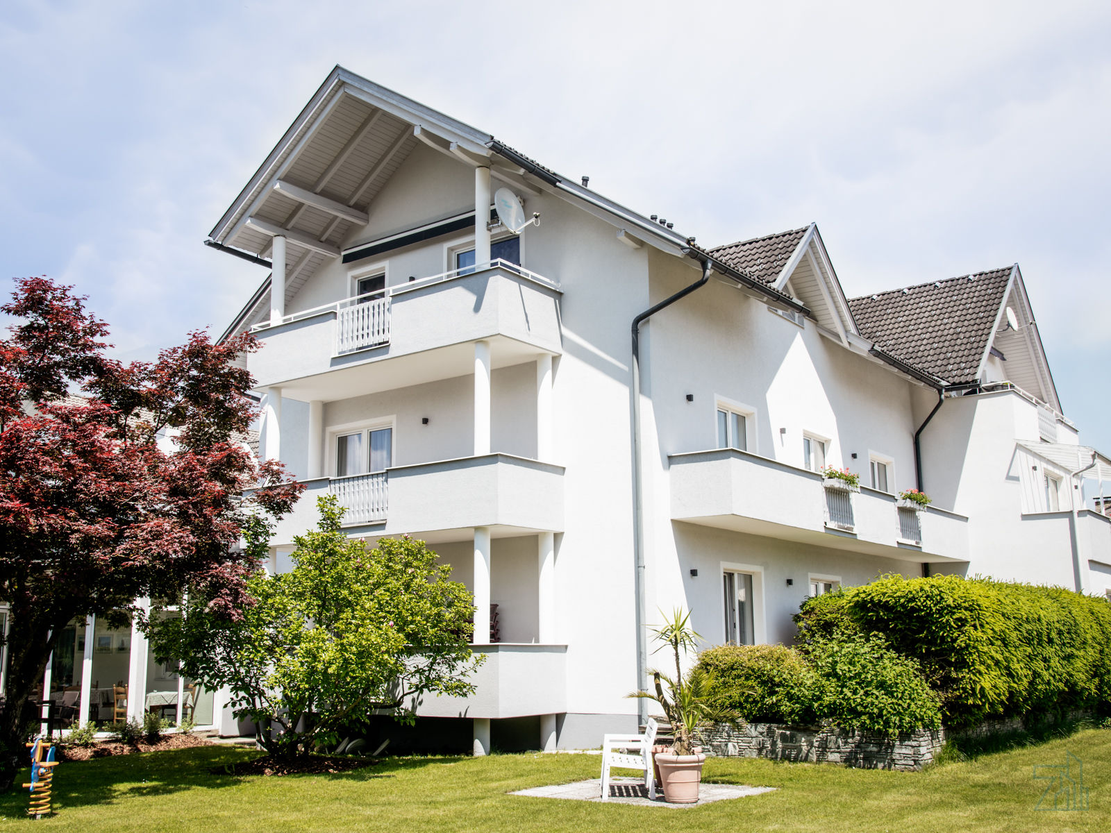 Wohnung 232544 – Immobilienansicht in Velden