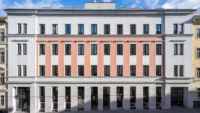 STADTHAUS MEIDLING – Projektansicht