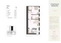 Wohnung 243049 – Grundriss in Wien