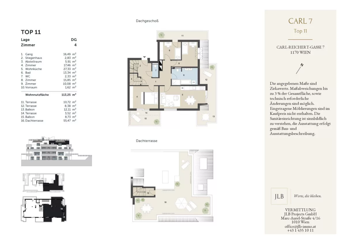 Grundriss Carl 7 – JLB