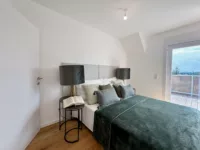 Möblierter Innenbereich