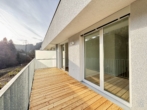 bild - Großzügiger Balkon – 3-Zimmerwohnung im 1. OG – ERSTBEZUG – PROVISIONSFREI