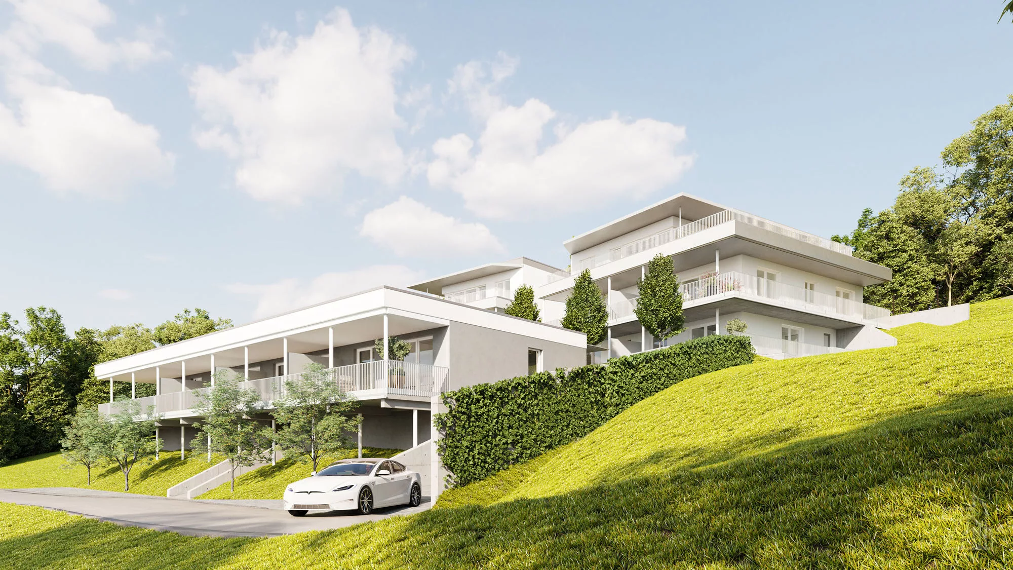 Wohnung 243326 – Immobilienansicht in Velden