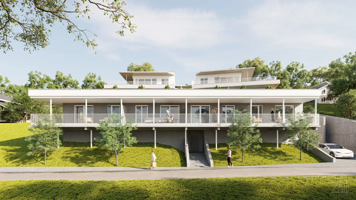 Wohnung 243326 – Immobilienansicht in Velden
