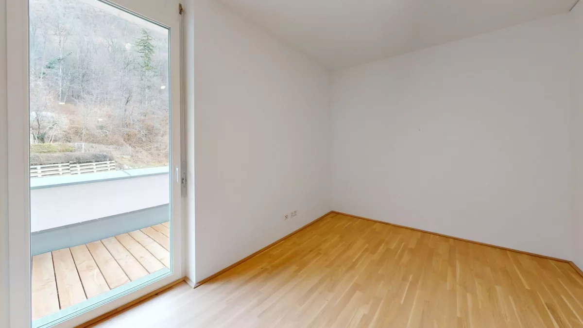 Wohnung 254272 – Schlafzimmer in Graz