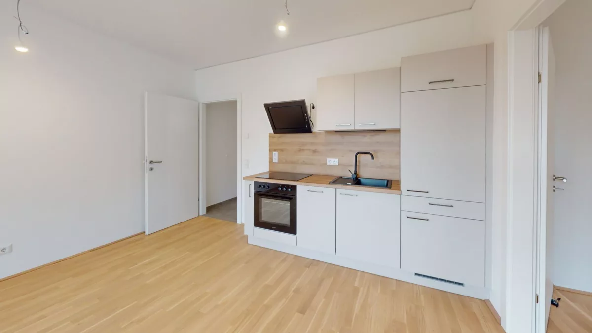 Wohnung 254272 – Küche in Graz