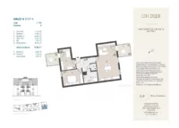 Grundriss Oh Deer – JLB