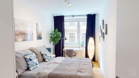 Top aufgeteilte 3 Zimmer Wohnung beim Rudolfsplatz ab sofort bezugsfertig!, 1010 Wien, Wohnung