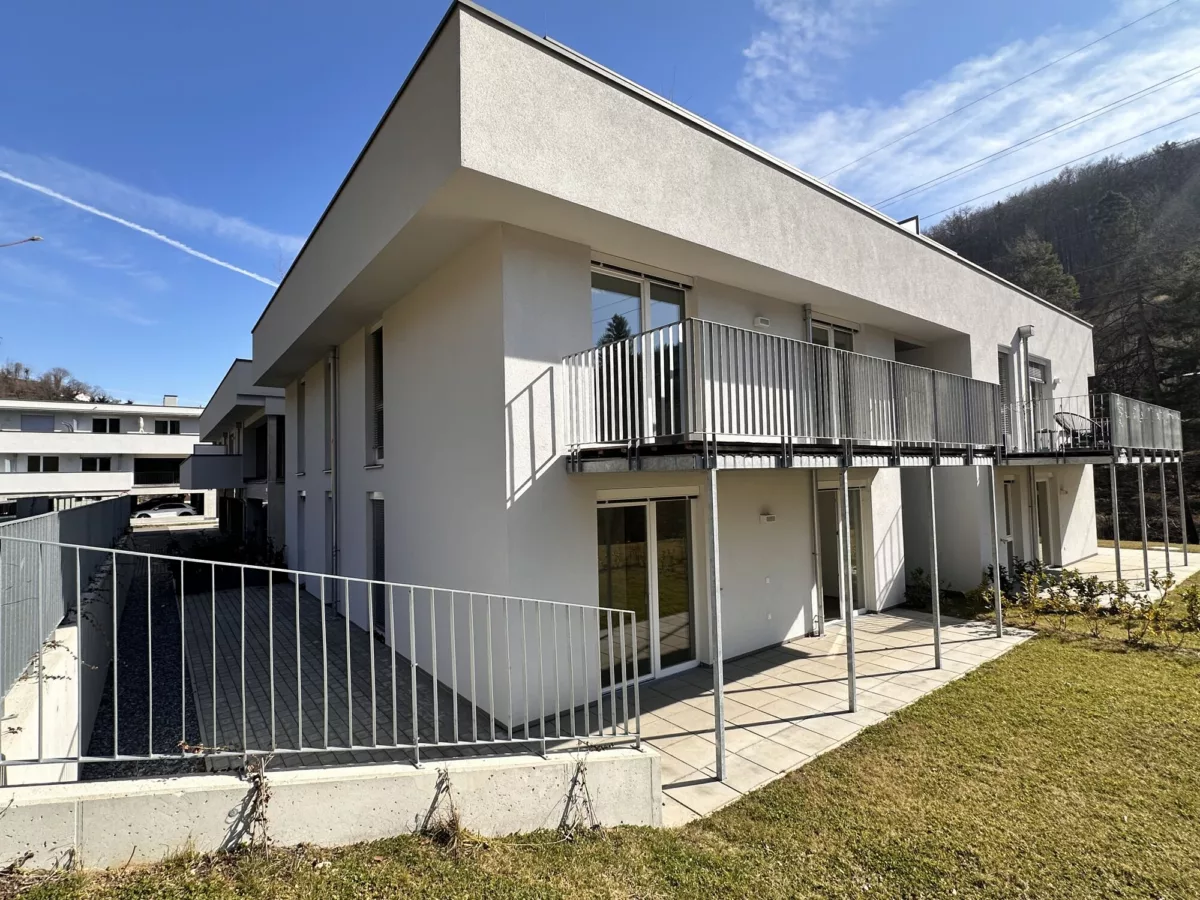 Wohnung 245045 – Außenansicht in Graz