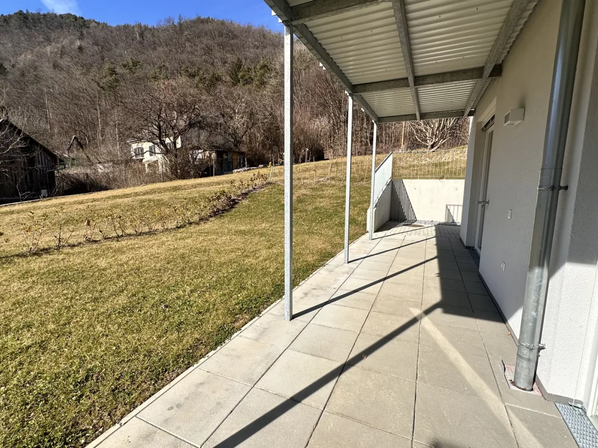 Wohnung 245045 – Terrasse in Graz