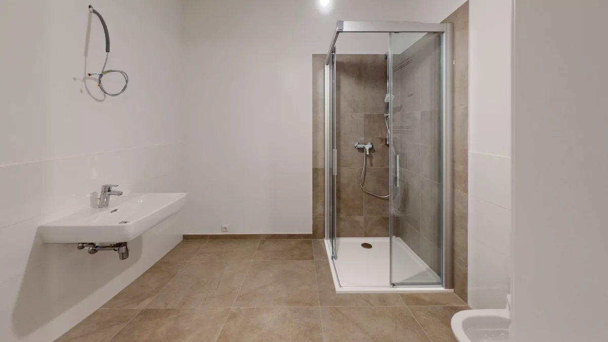 Wohnung 249613 – Badezimmer in Graz