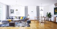 Eigentumswohnung in Wien Floridsdorf - Ruhelage mit hervorragender Anbindung - Wohnzimmer Top 5