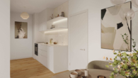 kochnische berschenygasse 7 - Wohnkomfort in Graz-Puntigam: Moderne Wohnung mit Balkon und bester Anbindung | PROVISIONSFREI