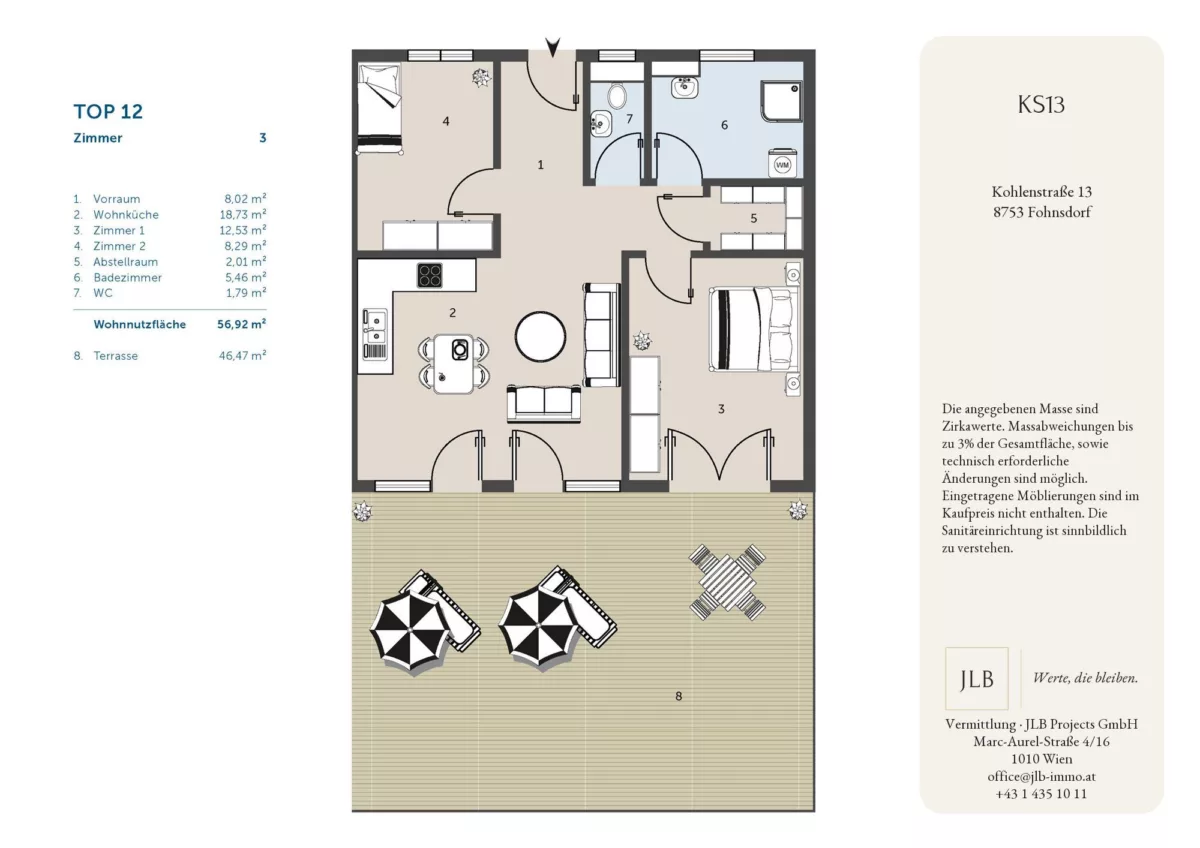 Grundriss – JLB