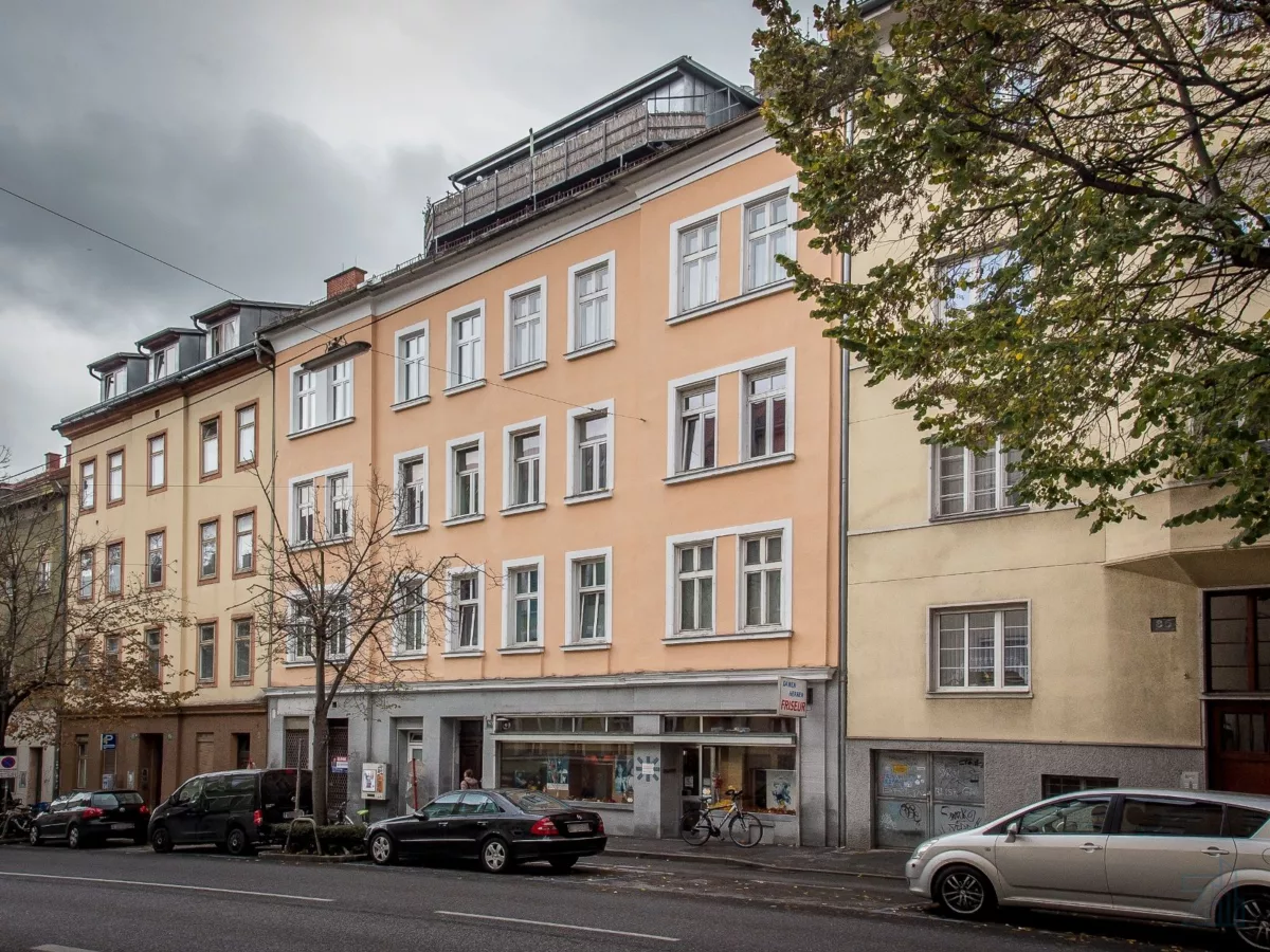 Wohnung 243207 – Immobilienansicht in Graz