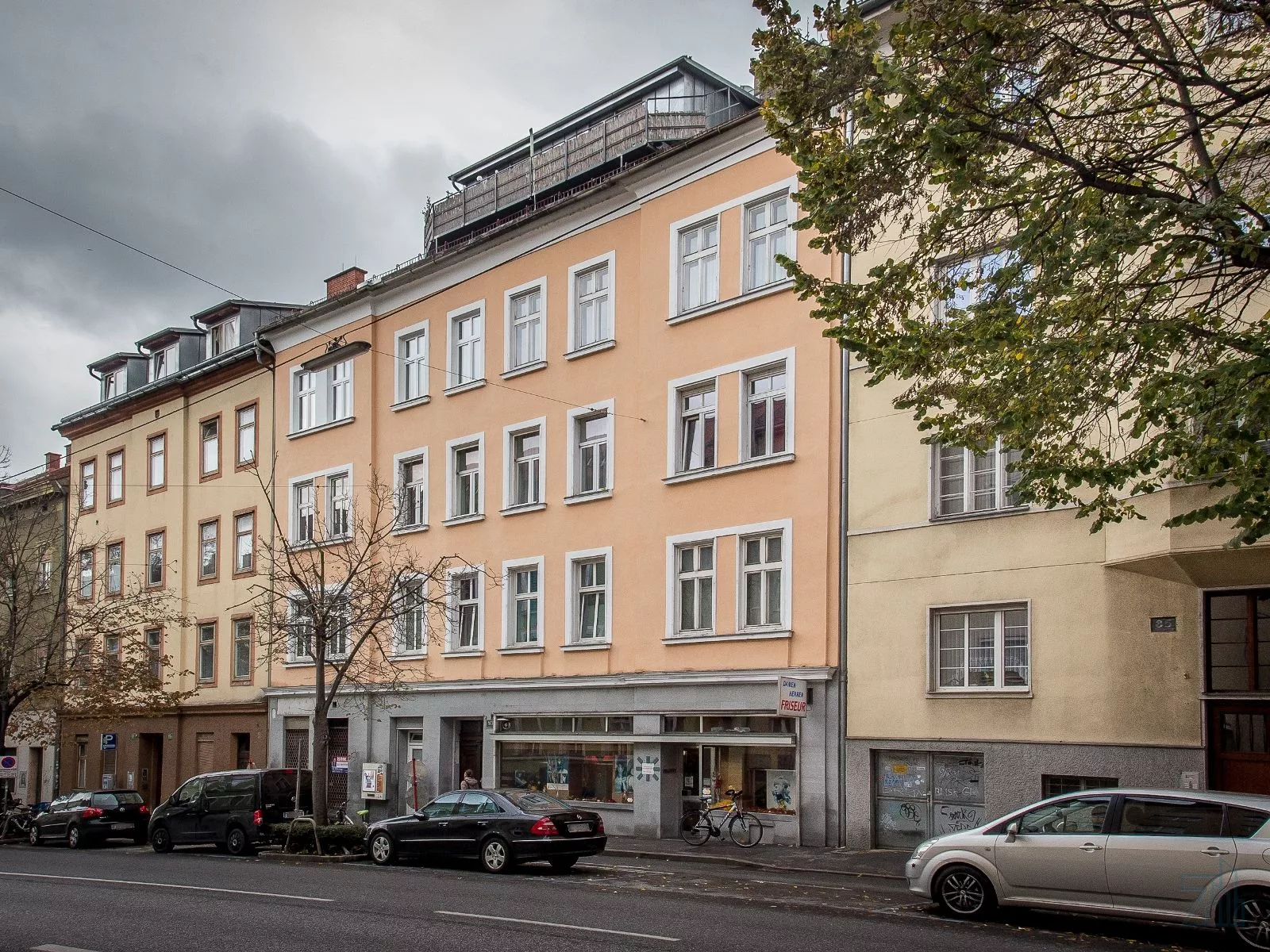 Wohnung 243207 – Immobilienansicht in Graz