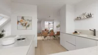 Wohnung 250103 – Küche in Wien
