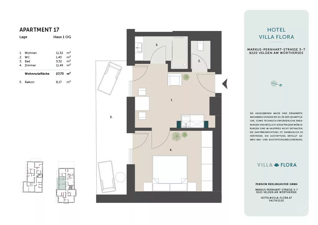 Villa Flora-Verkaufsplan-Apartment-17
