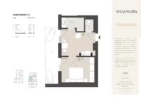 JLB Grundriss – Villa Flora-Verkaufsplan-Apartment-17
