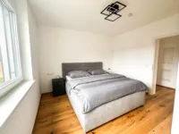 Schlafzimmer – Gesamtansicht
