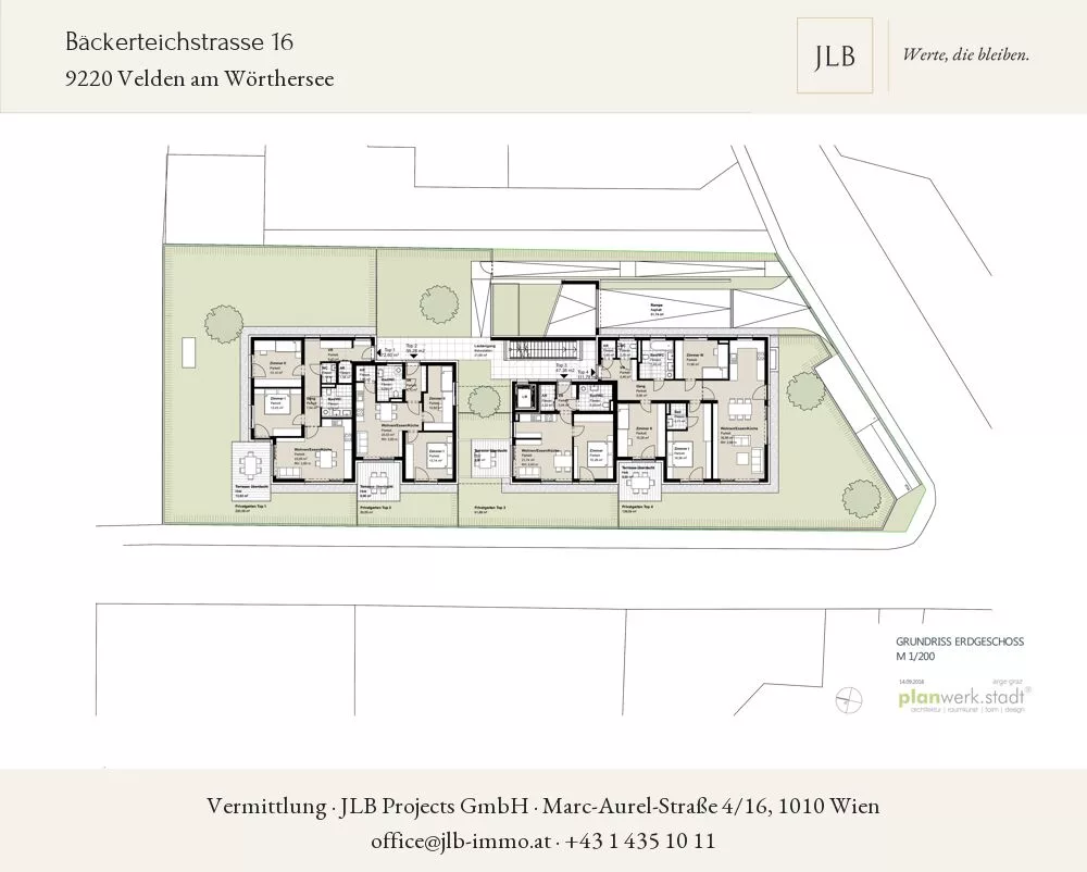Grundriss – JLB