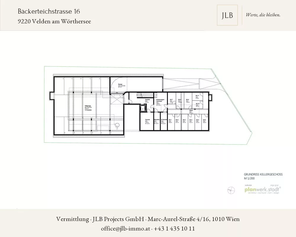 Grundriss – JLB
