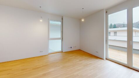 Vermietete Anlegerwohnung – 2-Zimmer-Dachgeschoss mit Balkon & Tiefgarage | STADT.LAND.THAL, 8051 Graz, Dachgeschosswohnung