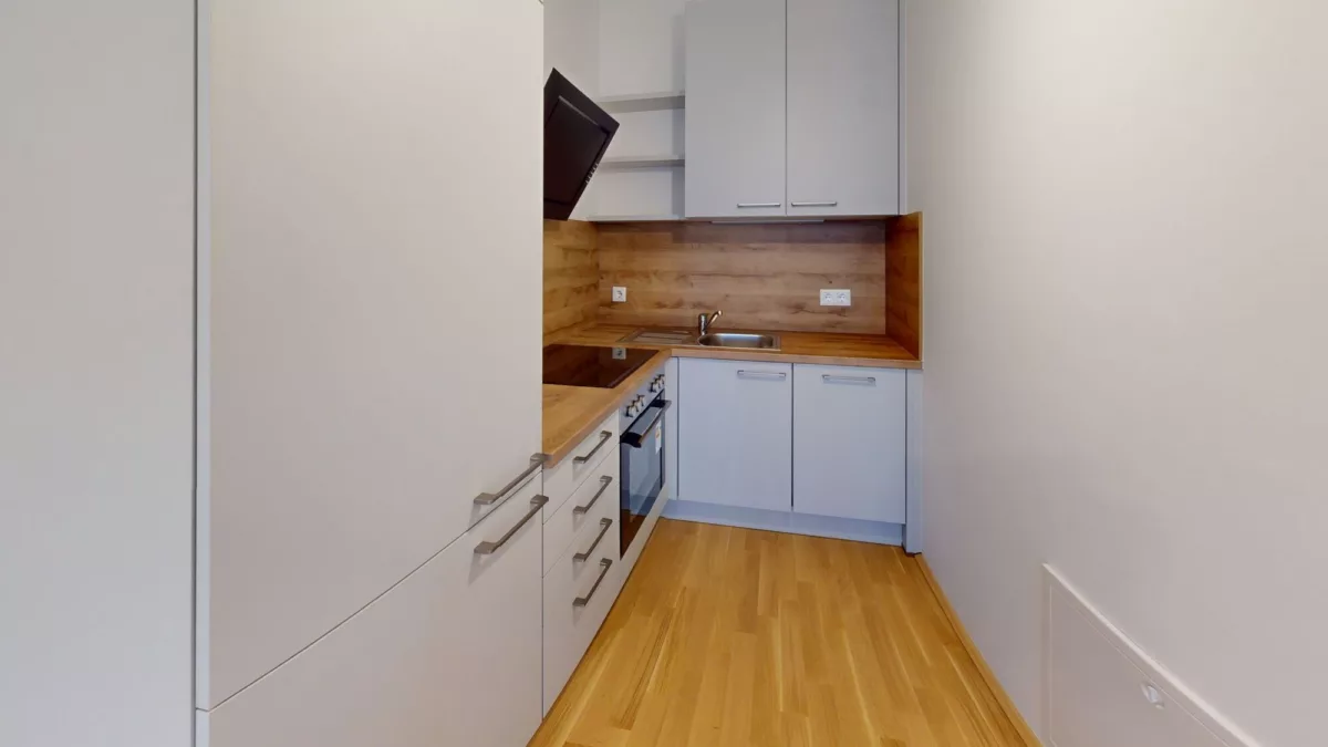 Wohnung 254356 – Küche in Graz