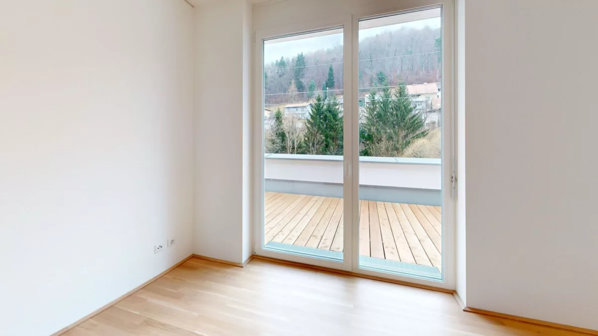 Wohnung 249819 – Schlafzimmer in Graz