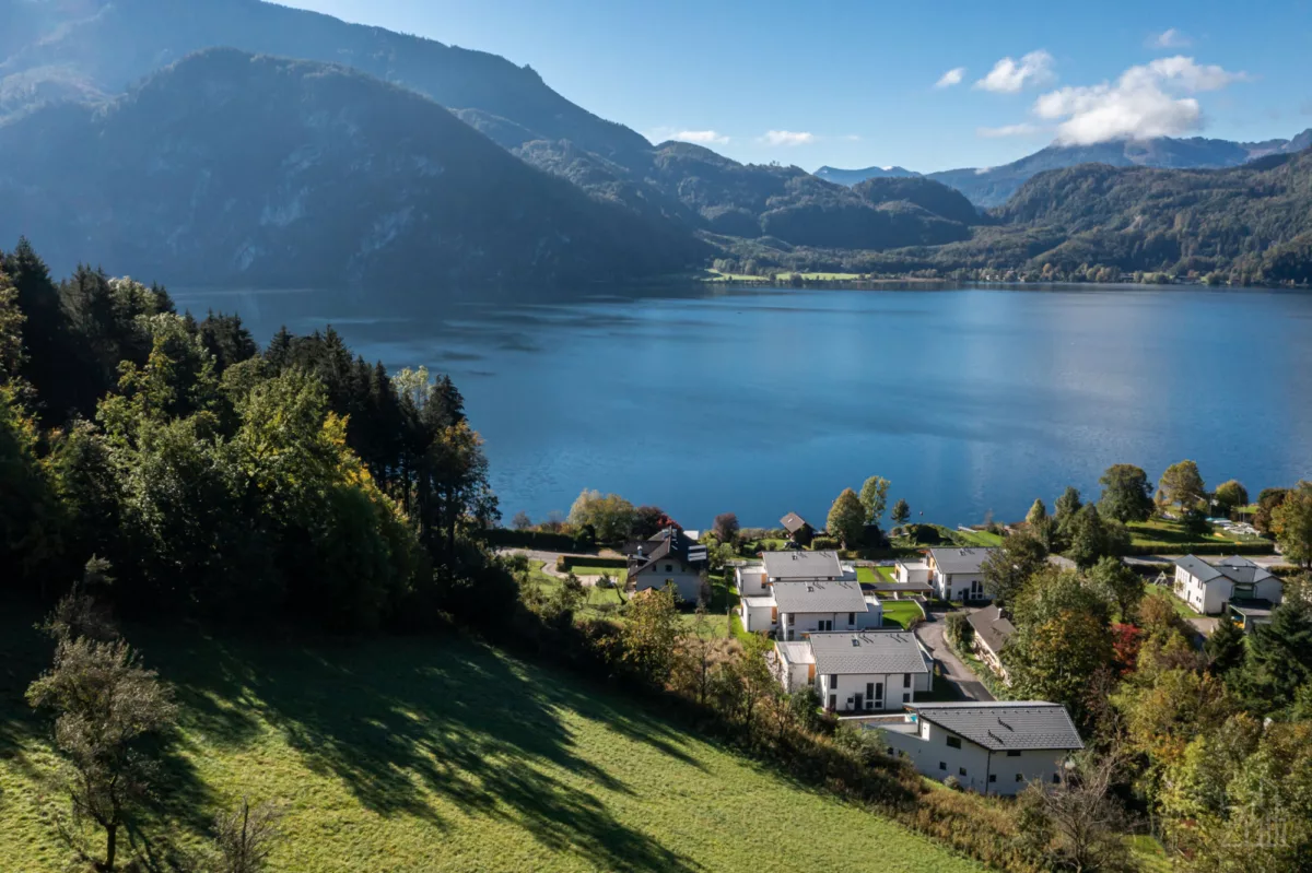 Wohnung 245580 – Immobilienansicht in Mondsee