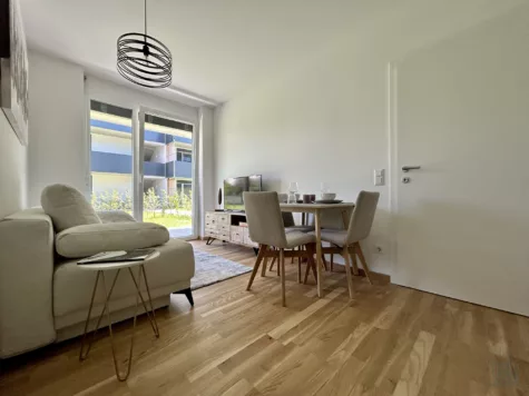 2-Zi-KZV-Anlegerwohnung, ca. 6,4 % Rendite – Graz-Straßgang, 8054 Graz, Erdgeschosswohnung