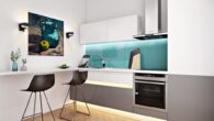 Anlageobjekt | PROVISIONSFREI | hochwertig sanierte 2 Zimmer Wohnung | unbefristet vermietet - 11 Visualisierung Küche