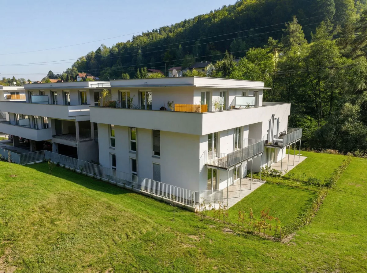 Neubauprojekt STADT.LAND.THAL – Modernes Wohnen bei Graz