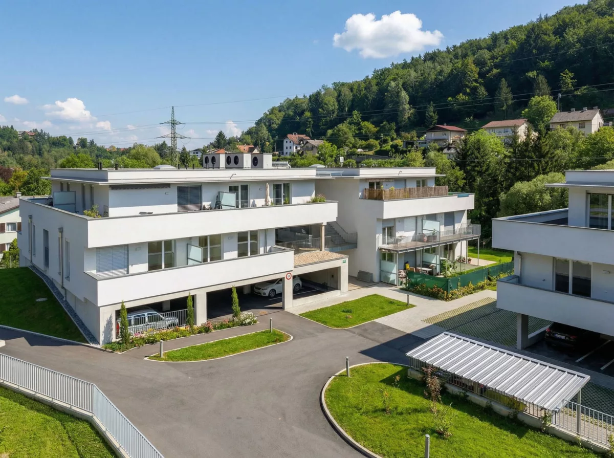 Neubauprojekt STADT.LAND.THAL – Modernes Wohnen bei Graz