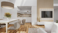 Wohnung 238887 – Küche in Wien