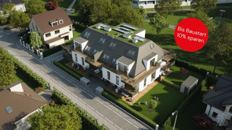 Suburbanes Cityapartment mit Balkon | 2 Zimmer | Provisionsfrei, 1210 Wien, Terrassenwohnung