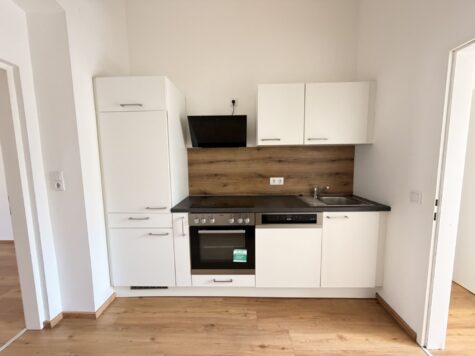 Lichtdurchflutete 33 m² Kleinwohnung mit Küche in Puntigam, 8055 Graz, Wohnung