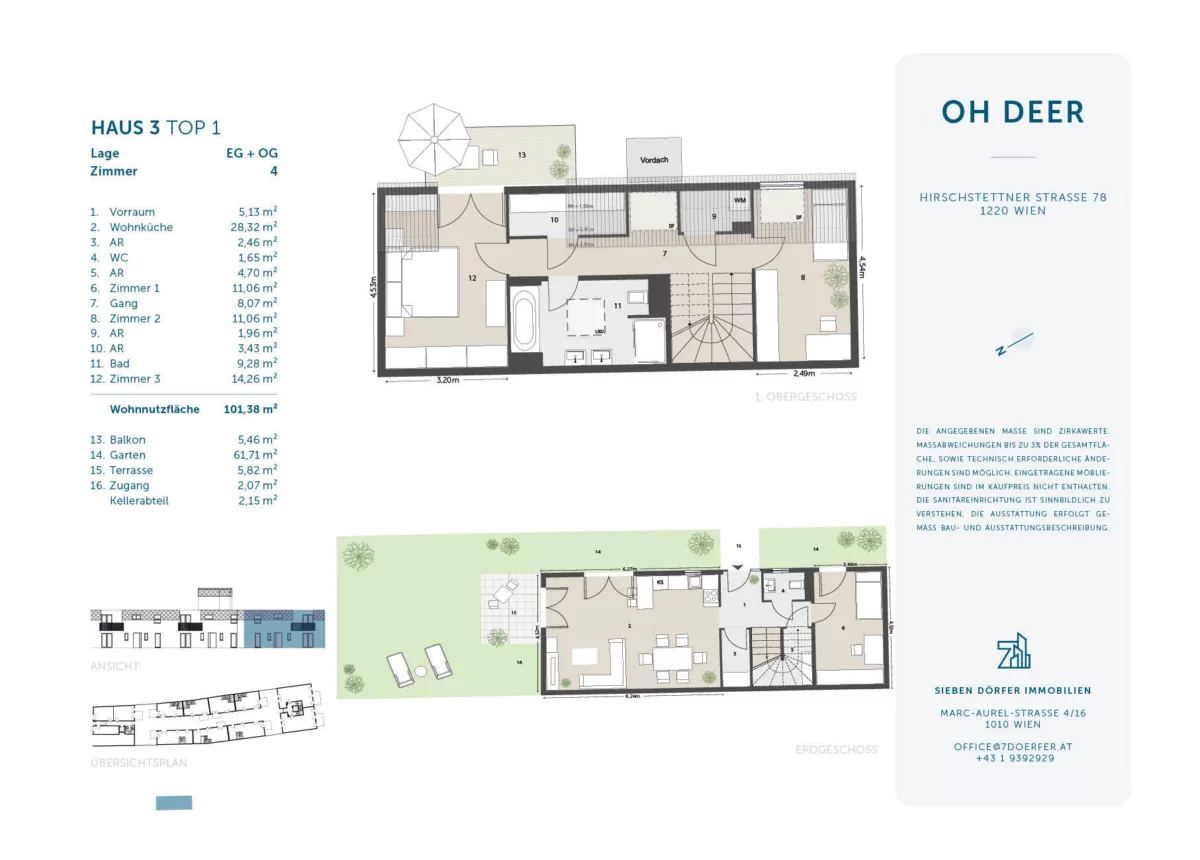Wohnung 251657 – Immobilienansicht in Wien