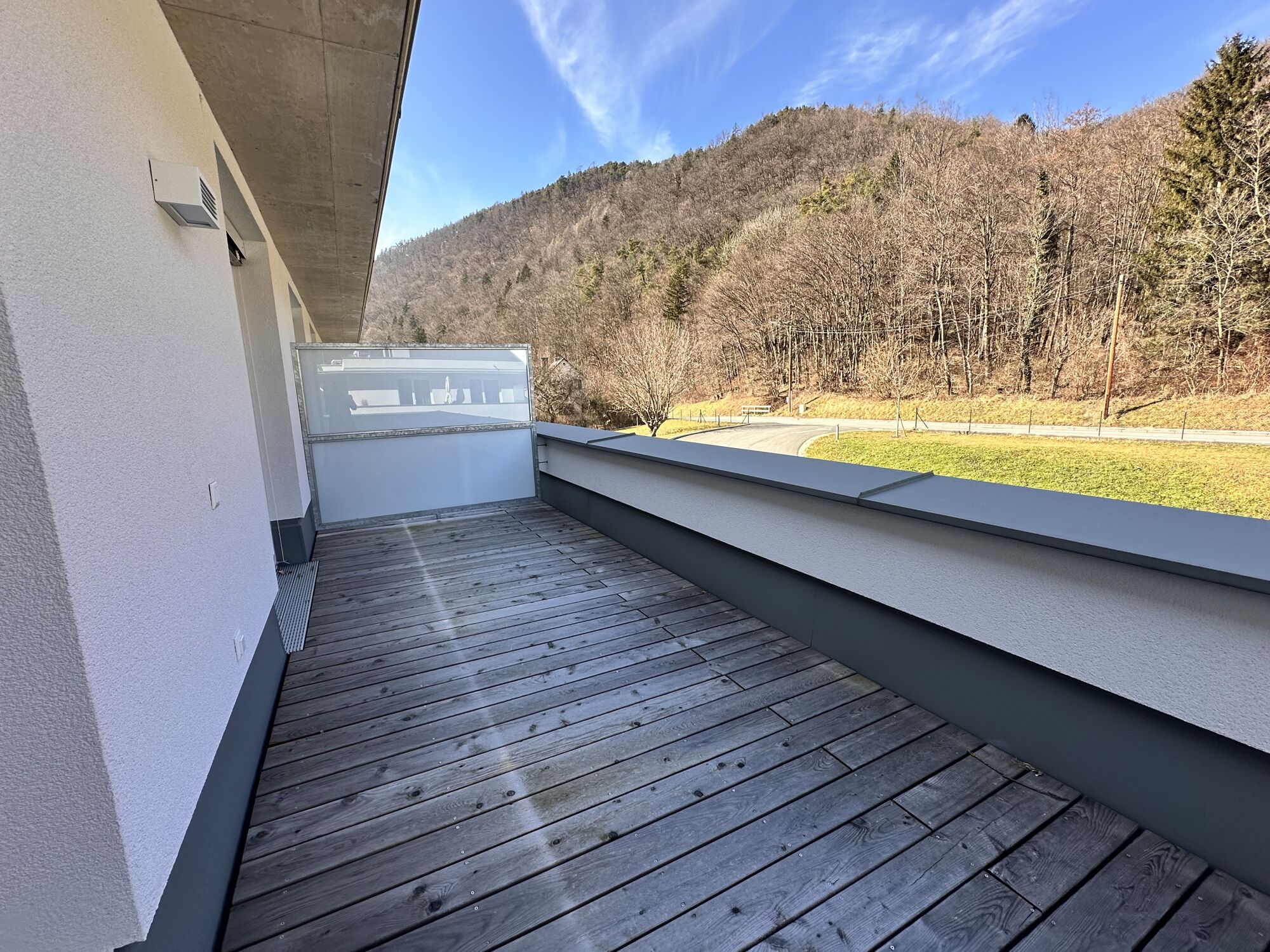 Wohnung 0c2d9f – Terrasse in Graz