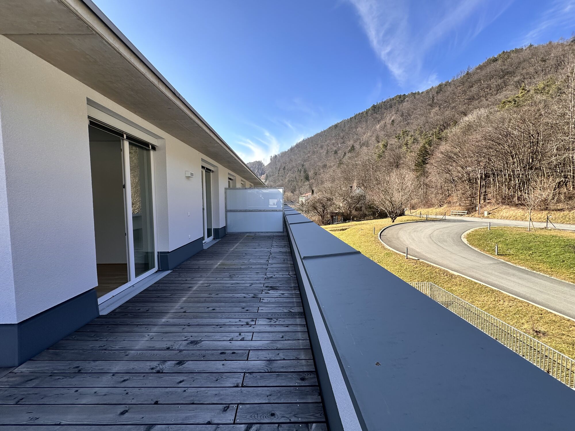 Wohnung 0c2d9f – Terrasse in Graz
