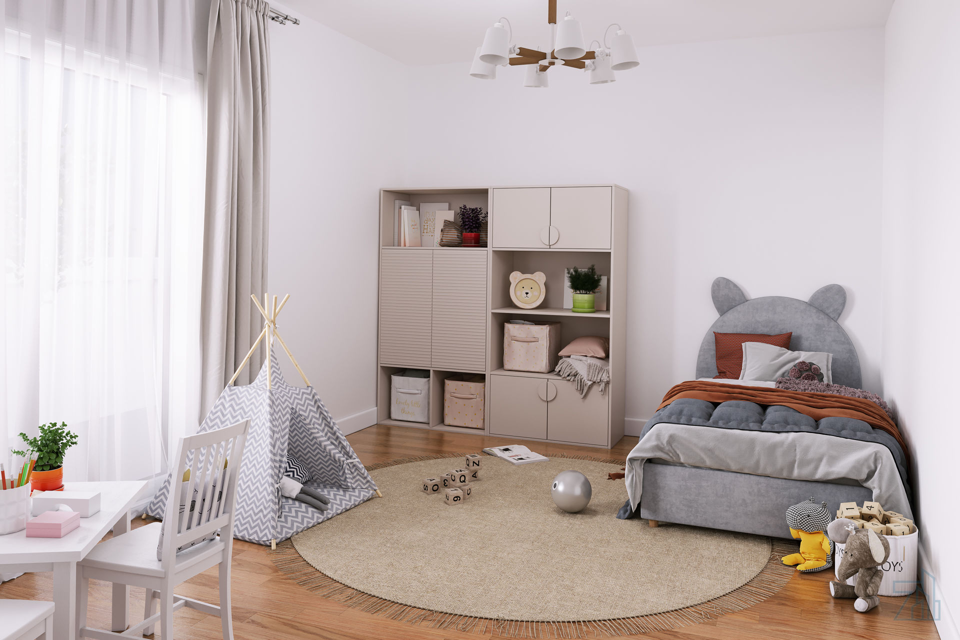 Kinderzimmer Top 7