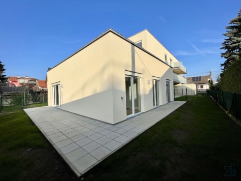 * Attraktive Anlagemöglichkeit – befristet vermietete – Neubau 4-Zimmer-Gartenwohnung * Provisionsfrei!, 8053 Graz, Erdgeschosswohnung