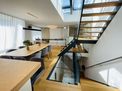 MODERNES | Penthouse mit Terrasse in Innenstadtlage, 1010 Wien, Dachgeschosswohnung