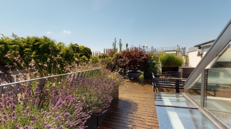 107m² & Dachterrasse mit Whirlpool mitten in der Innenstadt | TOP LAGE, 1010 Wien, Dachgeschosswohnung