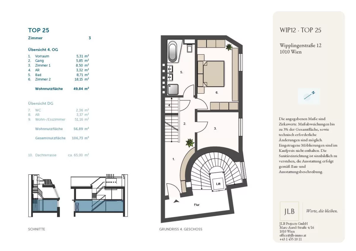 Grundriss – JLB