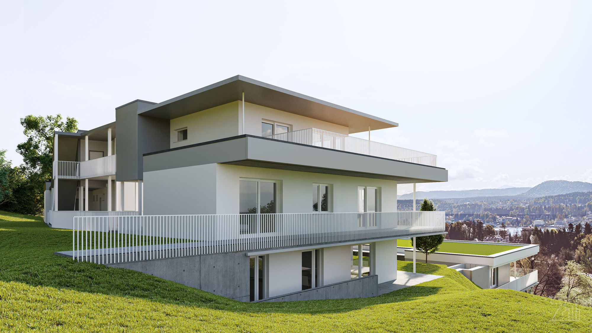 Wohnung eb13e7 – Immobilienansicht in Velden