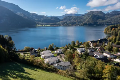 SEE.Leben – Leben in erster Reihe am Mondsee, 5311 Innerschwand am Mondsee / Au, Haus